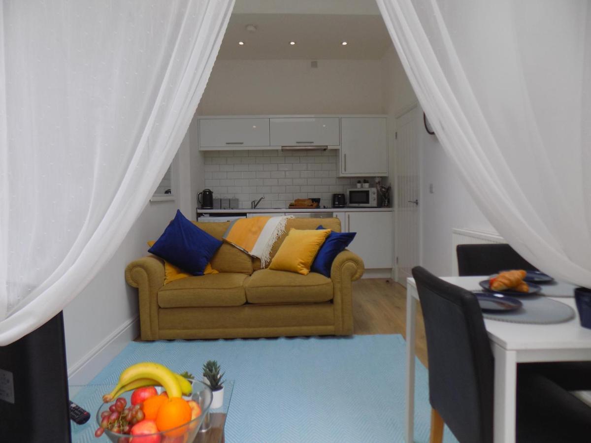 Villa Mimosa 2 Cardiff Exteriér fotografie
